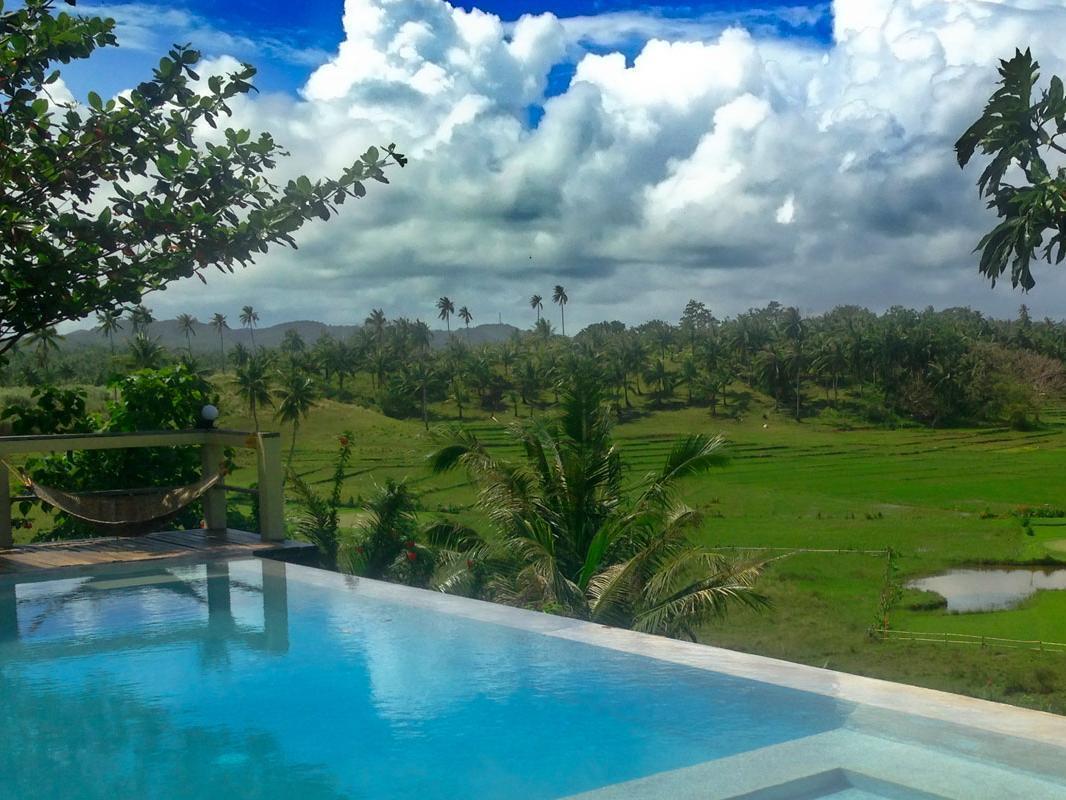 Villa Maya General Luna  Dış mekan fotoğraf