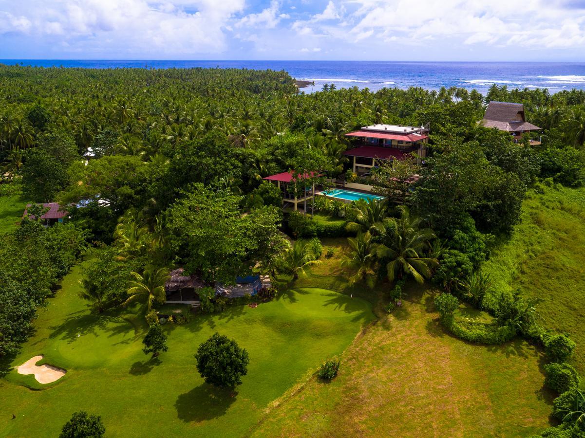 Villa Maya General Luna  Dış mekan fotoğraf